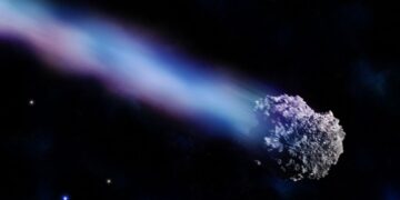 Interstellar Comet 3I/Atlas Has Another Surprise: It’s Full of Alcohol