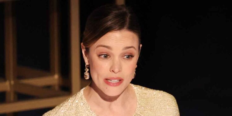 Rachel McAdams Honors ‘Legend’ Diane Keaton at 2026 Oscars