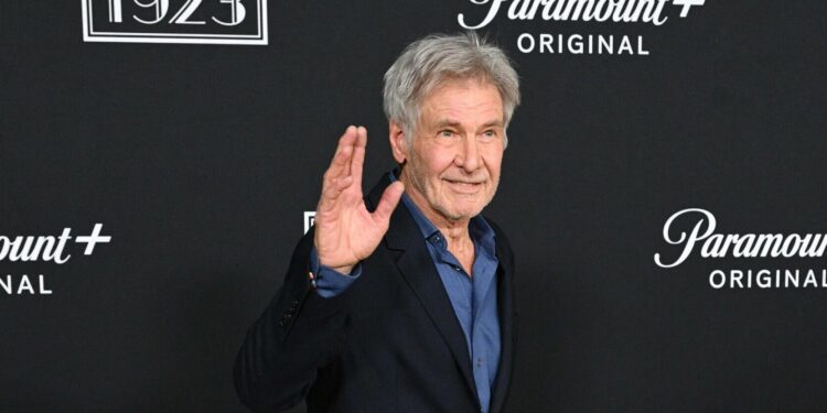 Harrison Ford Stuns Fans With Bedroom Confession On TV