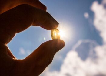 Researchers Find a Surprising Long COVID Clue in Major Vitamin D Trial
