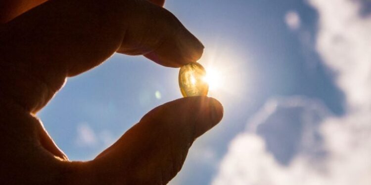 Researchers Find a Surprising Long COVID Clue in Major Vitamin D Trial