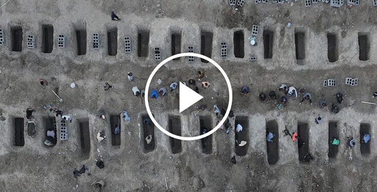 How We Analyzed the Strike on the Iranian School