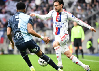 Ligue 1: Lyon draw against Le Havre as Marseille take third place