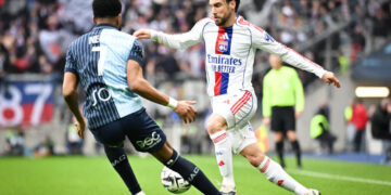 Ligue 1: Lyon draw against Le Havre as Marseille take third place