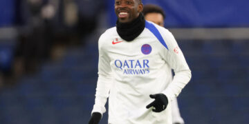 Champions League: PSG remain cautious ahead of second leg against Chelsea