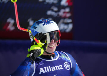 Paralympics: Jules Segers and Aurélie Richard win medals in alpine skiing