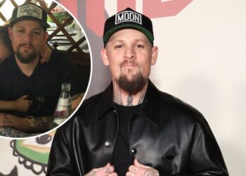 Joel Madden Addresses Why Daughter Goes by Middle Name