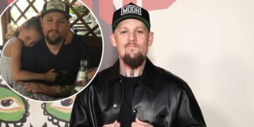 Joel Madden Addresses Why Daughter Goes by Middle Name