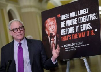 Republicans Likely to Vote With Trump on Iran War Despite Shifting Rationale