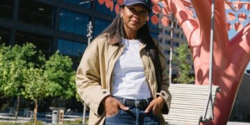 A Week of Outfits: Laura Tully