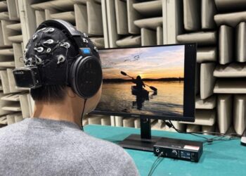 Think Closing Your Eyes Helps You Hear Better? Think Again