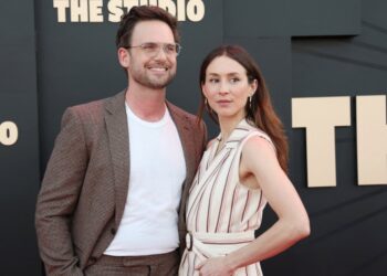 Patrick J. Adams and Troian Bellisario Share Sex of 3rd Baby