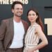 Patrick J. Adams and Troian Bellisario Share Sex of 3rd Baby