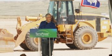 Bill Gates’ nuclear company gets first approval for next-gen reactor