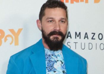 Shia LaBeouf Reportedly Arrested Again