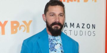 Shia LaBeouf Reportedly Arrested Again