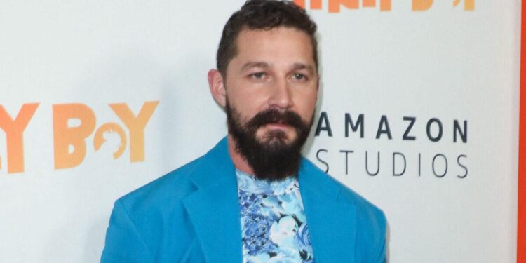Shia LaBeouf Reportedly Arrested Again