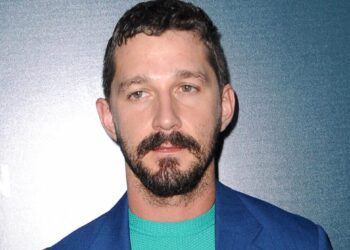 Shia LaBeouf Says ‘Big Gay People’ Scare Him In Bizarre Interview