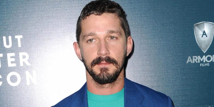 Shia LaBeouf Says ‘Big Gay People’ Scare Him In Bizarre Interview