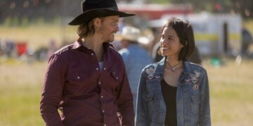 Will Yellowstone’s Kayce Start Dating on Marshals After Monica’s Death?