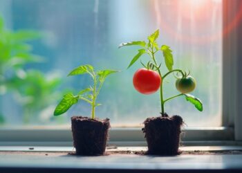This Tiny Plant Could Help Crops Turn Sunlight Into Food Faster
