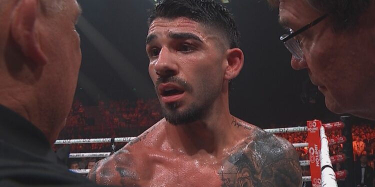 Michael Zerafa v Nikita Tszyu fight reaction, death threat revelations on podcast, Lachie Neale comparison