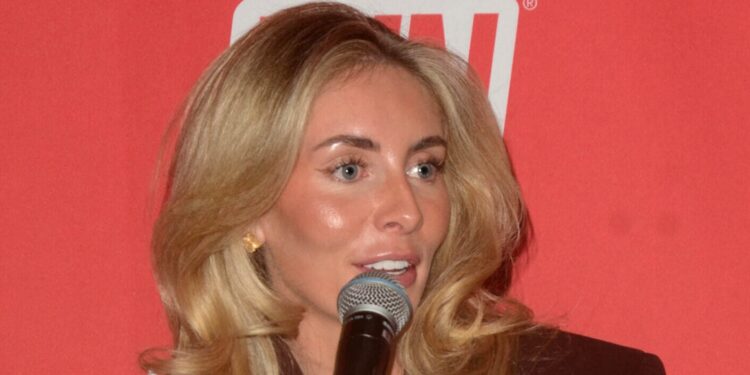 Bonnie Blue Hits Sex Snag In The UK After 400 Men Exploit