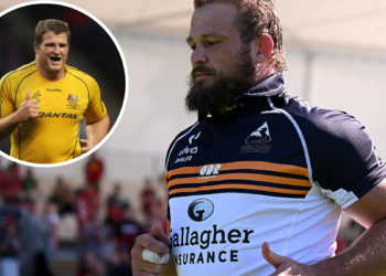 James Slipper set to pass Wyatt Crockett’s record; Sean Maloney’s exclusive opinion column on Brumbies legend