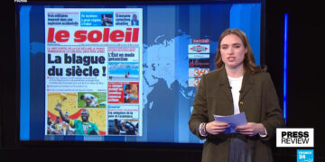 Morocco taking AFCON title from Senegal dubbed 'joke of the century'