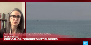 Iran shuts down the Strait of Hormuz. What more could it do?