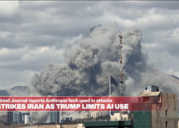 Trump announces AI chatbot ban while Pentagon uses it to prepare Iran attacks