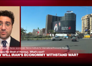 Can Iran's economy survive if the war drags on?