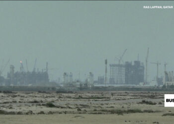 Gas prices soar as energy infrastructure is attacked in Gulf