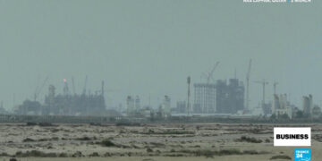 Gas prices soar as energy infrastructure is attacked in Gulf