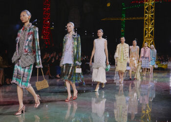 Chanel Fall/Winter 2026: Matthieu Blazy Finds Wings