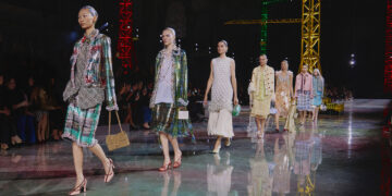 Chanel Fall/Winter 2026: Matthieu Blazy Finds Wings