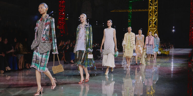 Chanel Fall/Winter 2026: Matthieu Blazy Finds Wings