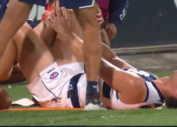 Ruck rule change leaves Shannon Neale injured; Josh Jenkins slams knee injury risks