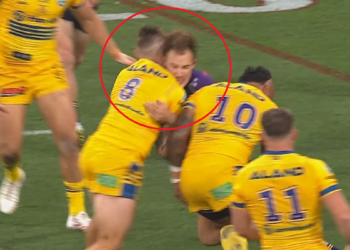 NRL news 2026, Parramatta Eels star J’maine Hopgood banned for Alex MacDonald tackle after sin bin