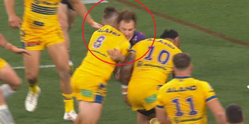 NRL news 2026, Parramatta Eels star J’maine Hopgood banned for Alex MacDonald tackle after sin bin