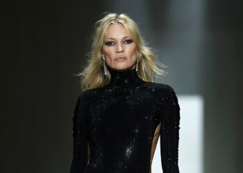 Demna’s First Runway Takes Us Back