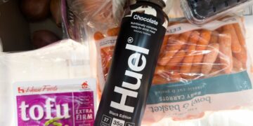 Huel tries to solve the ‘burden’ of eating