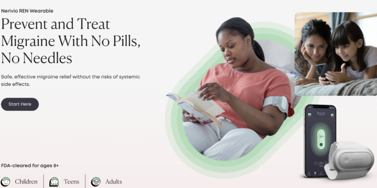 Managing Migraines and Diabetes? Theranica Proves Migraine Wearable is Safe to Use with CGMs