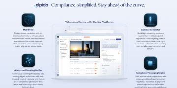 Elpida Launches AI-Powered Marketing Compliance Platform for Healthcare Brands
