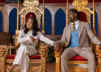 Netflix Is Streaming Paradise Star Sterling K. Brown’s Underseen 2022 Comedy