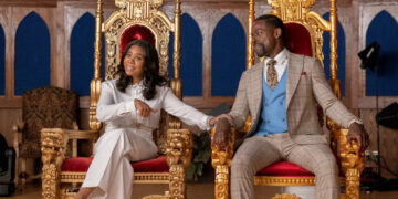 Netflix Is Streaming Paradise Star Sterling K. Brown’s Underseen 2022 Comedy