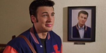 Chris Evans Made His TV Debut In A Quirky Teen Drama That Was Prematurely Canceled