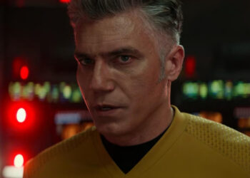 Sci-Fi Author Andy Weir Has One Major Issue With The Star Trek Franchise