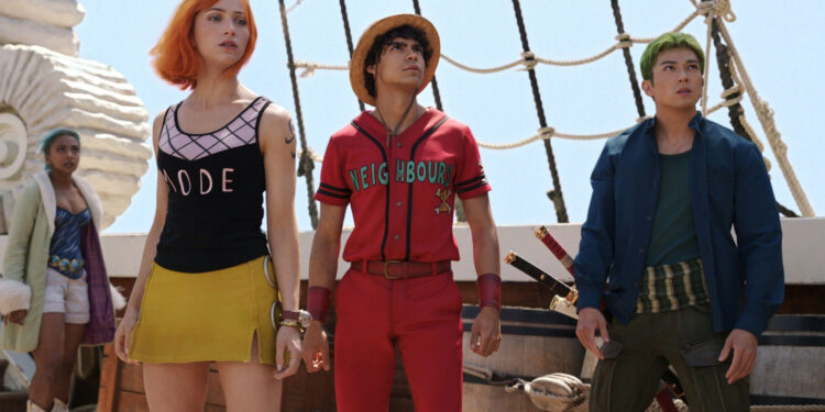 Netflix’s One Piece Season 2 Secretly Introduced A Future Member Of The Straw Hat Pirates