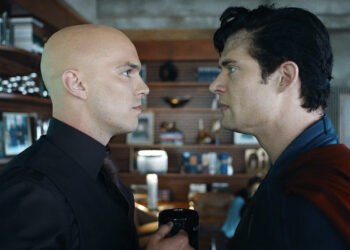 James Gunn’s Superman Sequel Will Feature Aaron Pierre’s Green Lantern